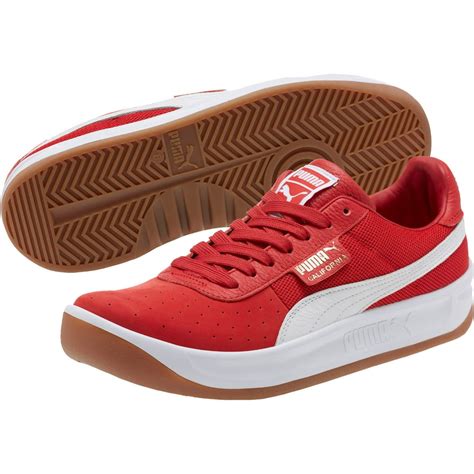 puma california casual sneakers.